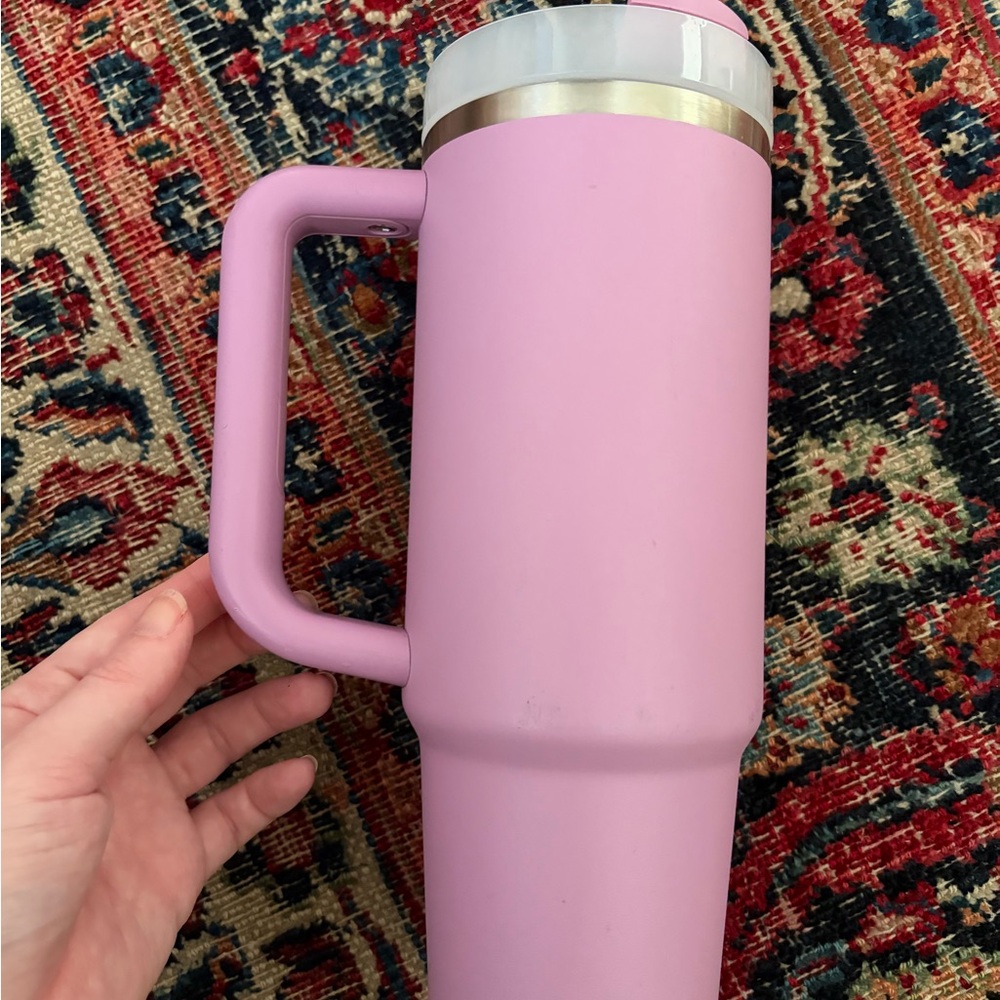 Stanley Classic Lavender Travel Mug - Picture 2 of 4